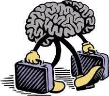 Have Brain, Will Travel